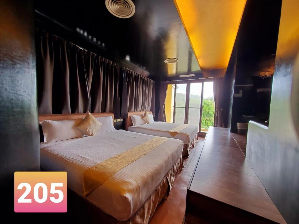 E-Ping Castle Hotel Nanwan Eksteriør billede
