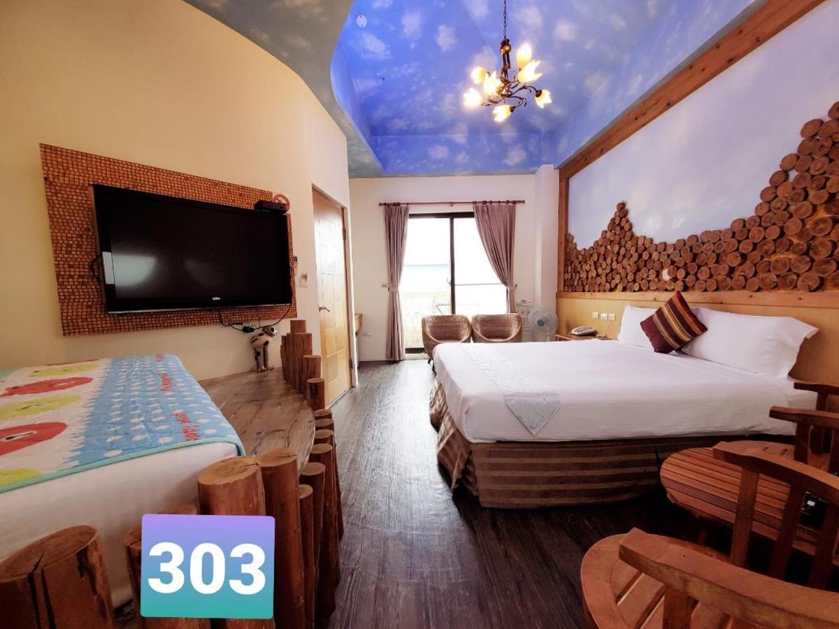 E-Ping Castle Hotel Nanwan Eksteriør billede