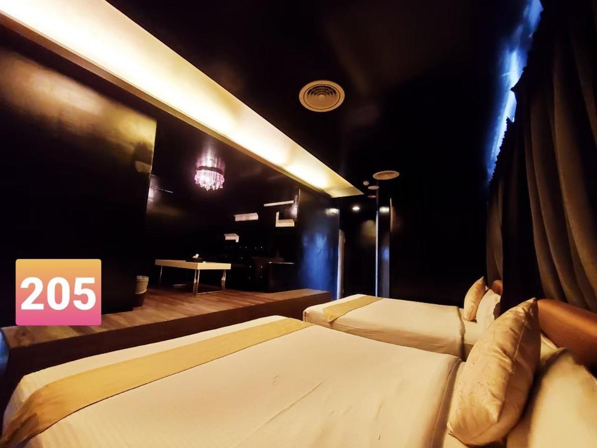 E-Ping Castle Hotel Nanwan Eksteriør billede