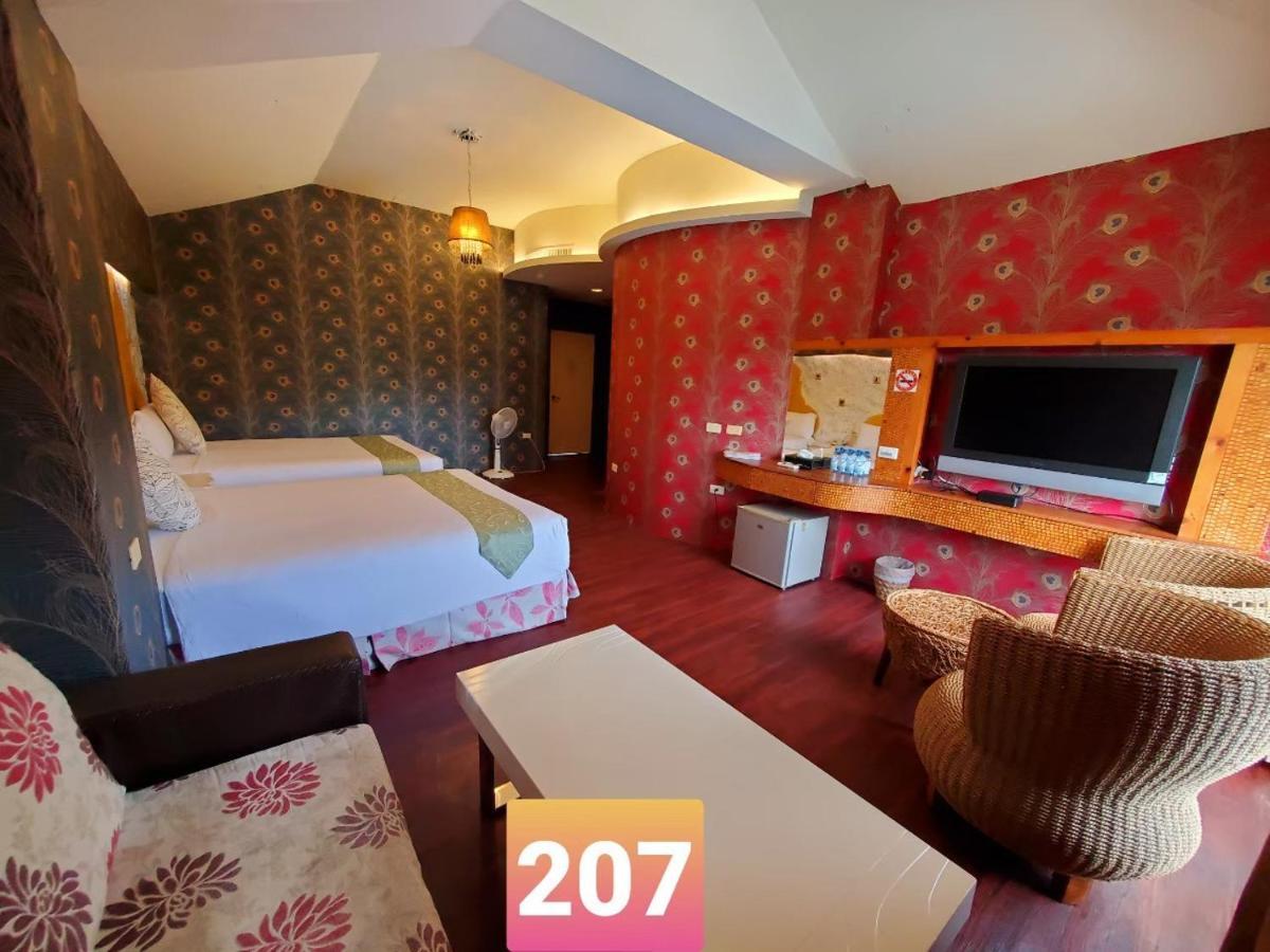 E-Ping Castle Hotel Nanwan Eksteriør billede