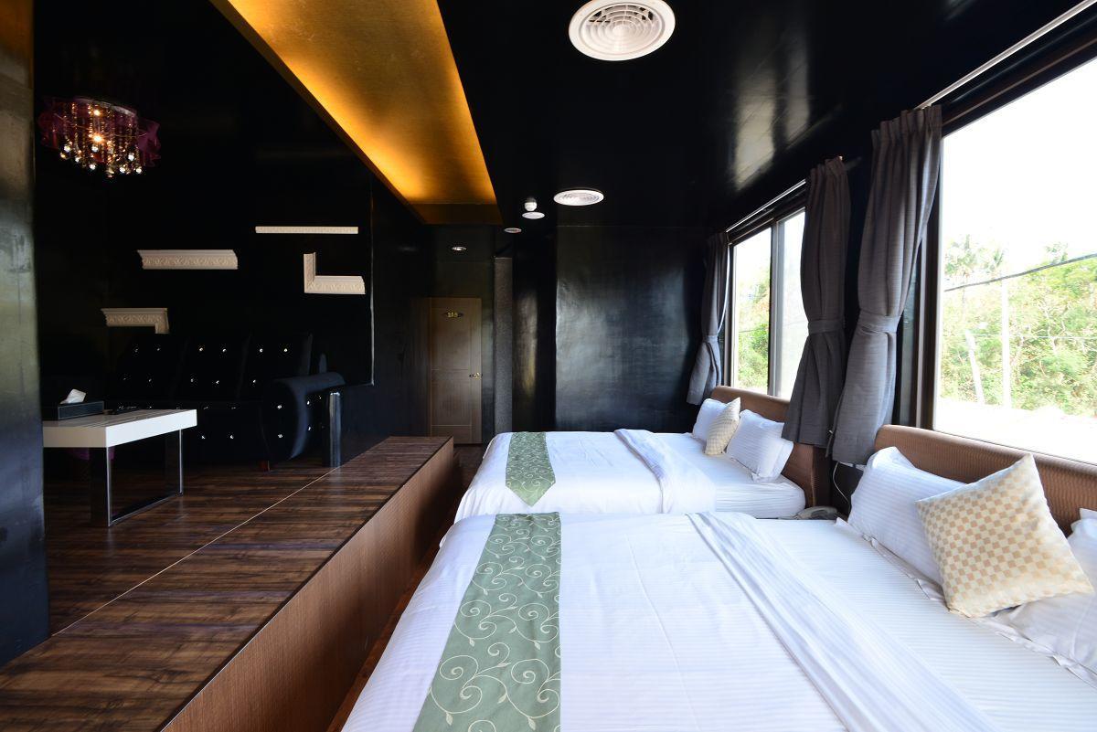 E-Ping Castle Hotel Nanwan Eksteriør billede